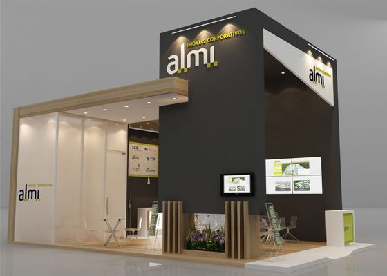 建筑外观广告设计